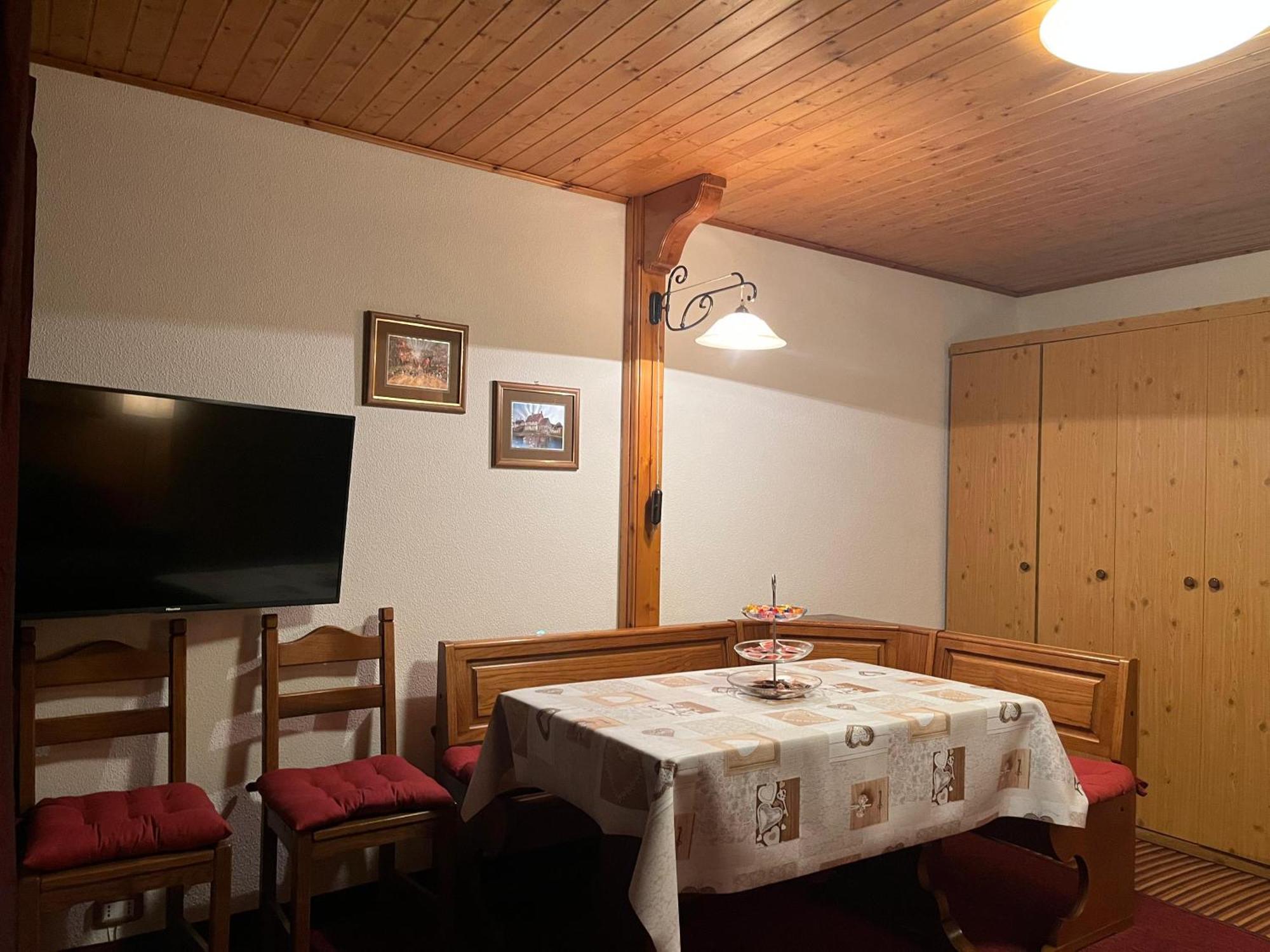 Soldanella Cervinia Apartment Vda Vacanze In Vetta Cir 0253 Breuil-Cervinia Extérieur photo