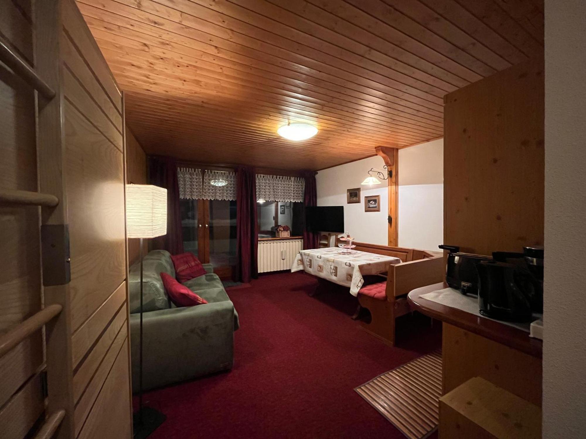 Soldanella Cervinia Apartment Vda Vacanze In Vetta Cir 0253 Breuil-Cervinia Extérieur photo