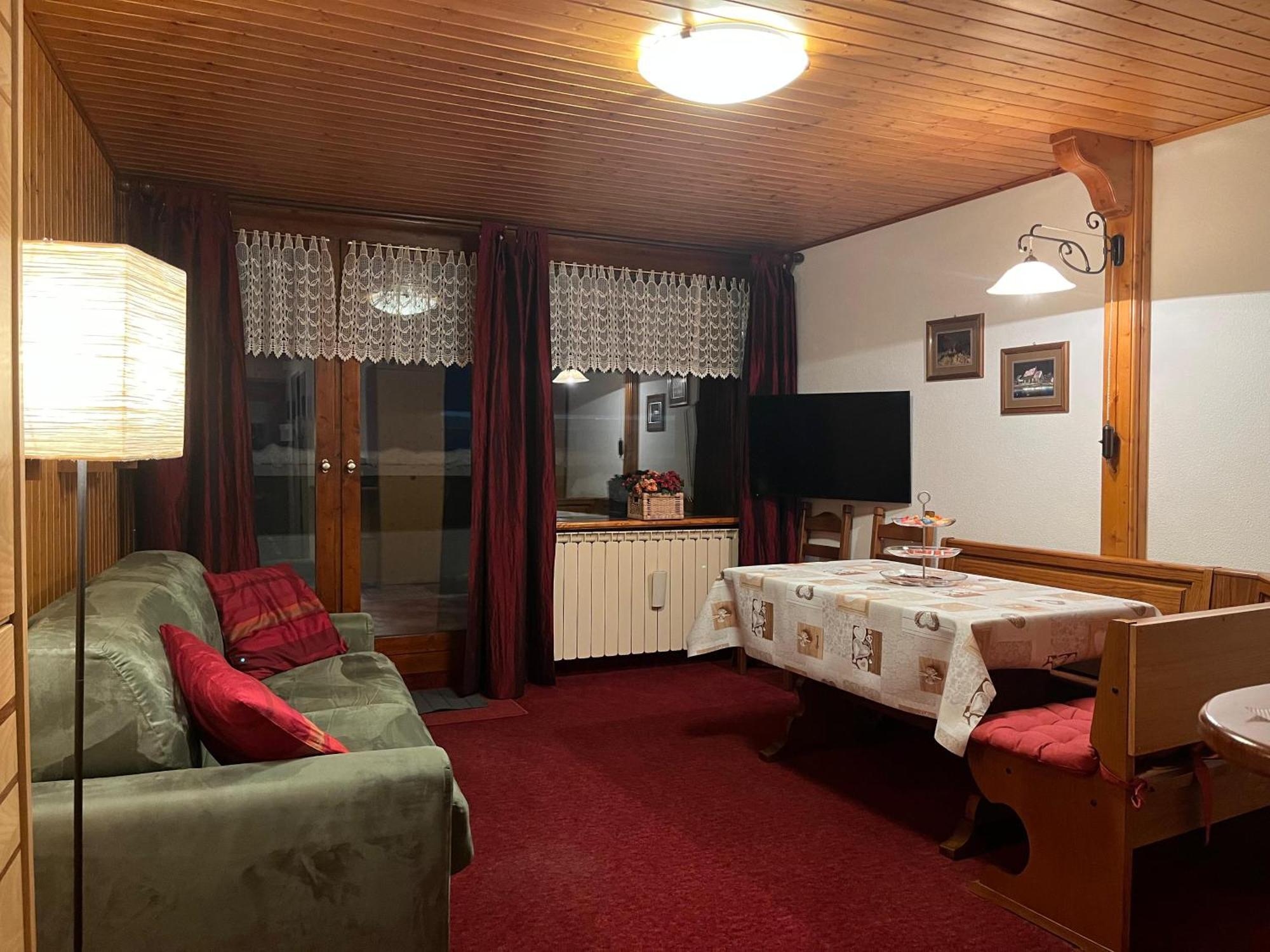 Soldanella Cervinia Apartment Vda Vacanze In Vetta Cir 0253 Breuil-Cervinia Extérieur photo