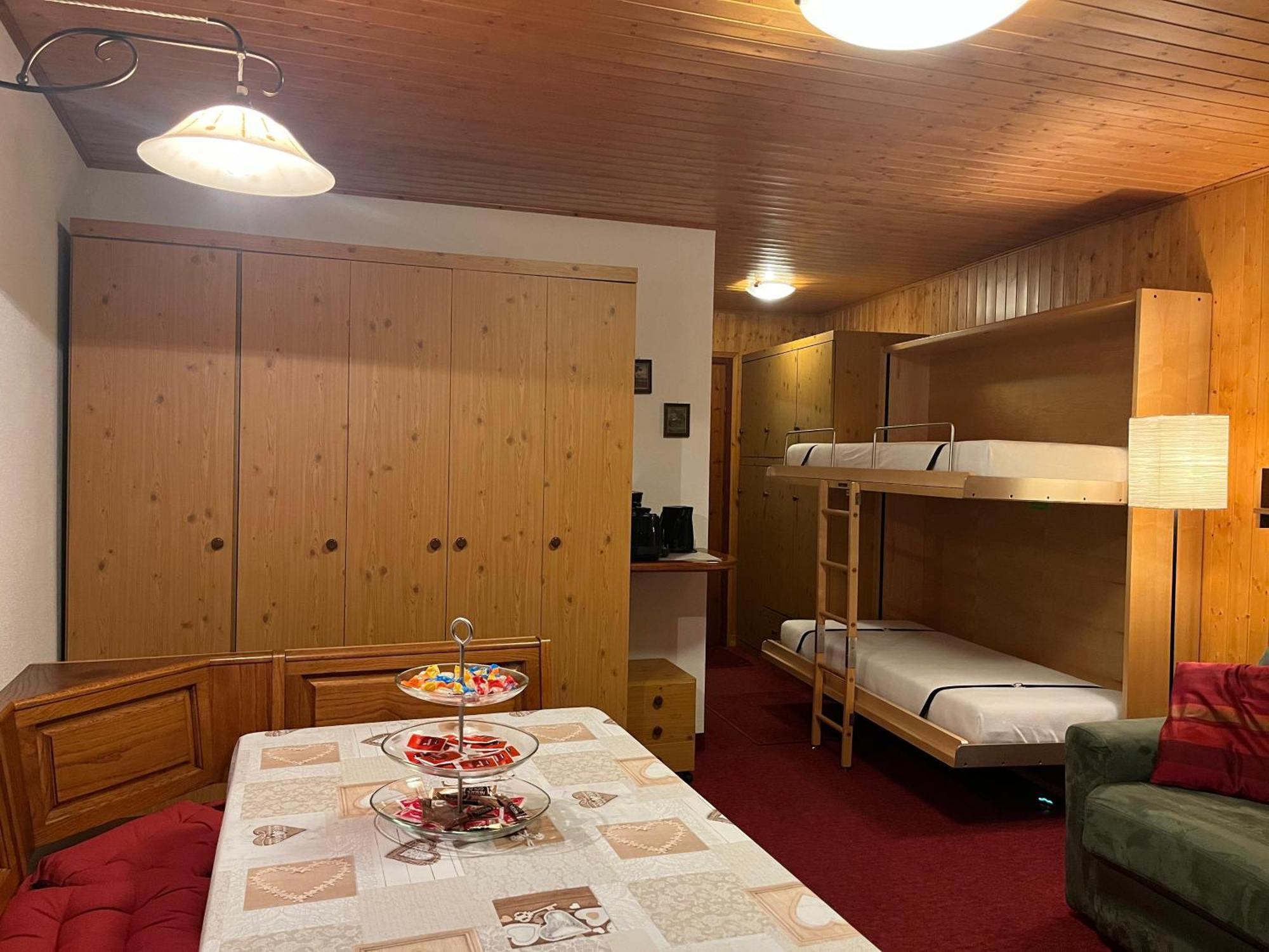 Soldanella Cervinia Apartment Vda Vacanze In Vetta Cir 0253 Breuil-Cervinia Extérieur photo