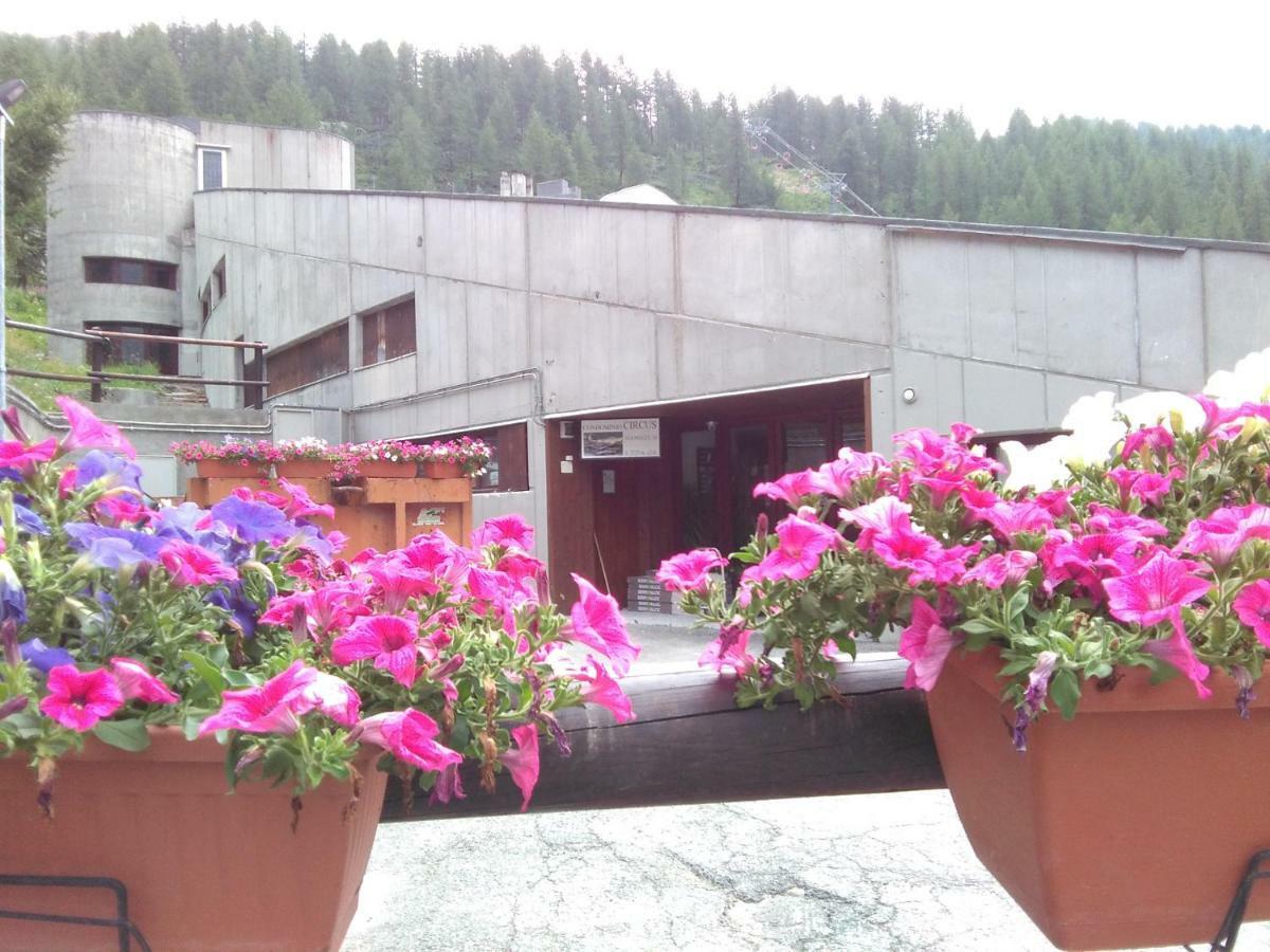 Soldanella Cervinia Apartment Vda Vacanze In Vetta Cir 0253 Breuil-Cervinia Extérieur photo