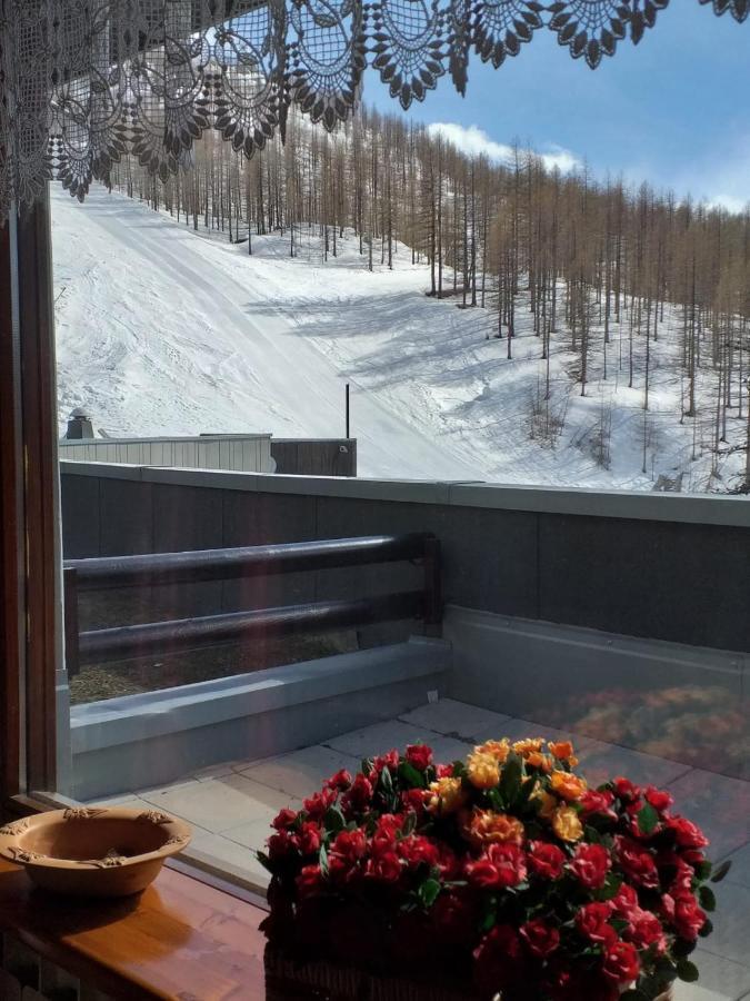 Soldanella Cervinia Apartment Vda Vacanze In Vetta Cir 0253 Breuil-Cervinia Extérieur photo