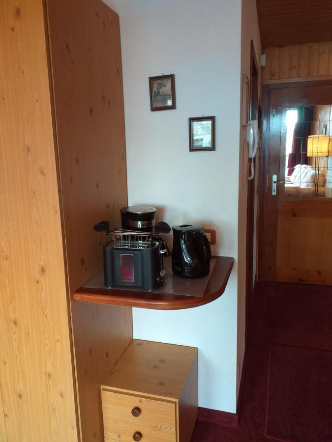 Soldanella Cervinia Apartment Vda Vacanze In Vetta Cir 0253 Breuil-Cervinia Extérieur photo